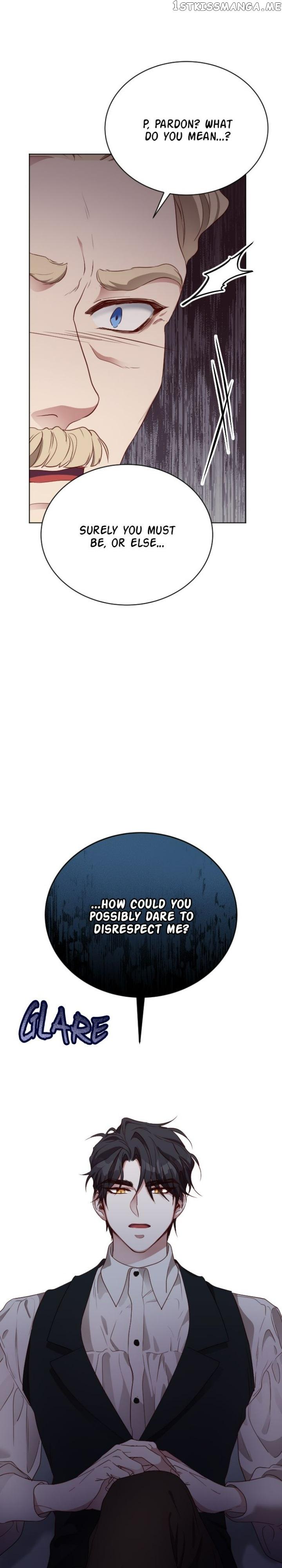 Beast’s Flower Chapter 13 page 34