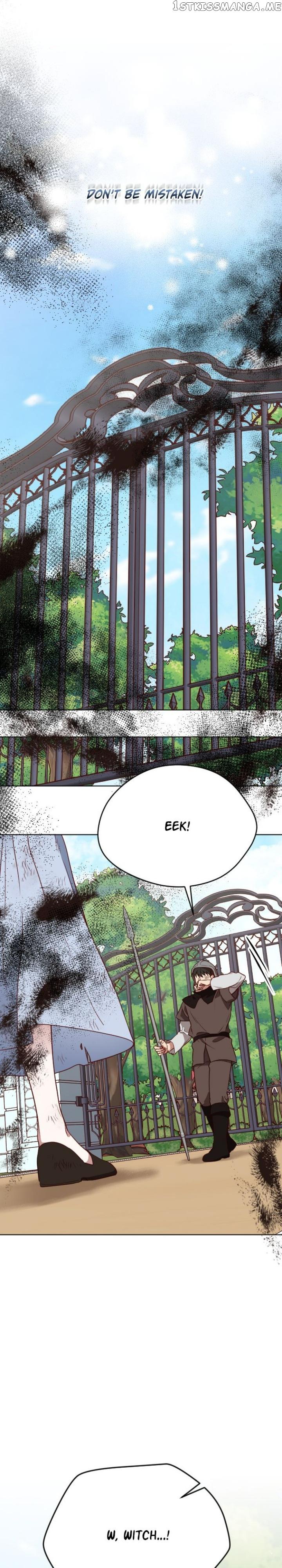 Beast’s Flower Chapter 13 page 8