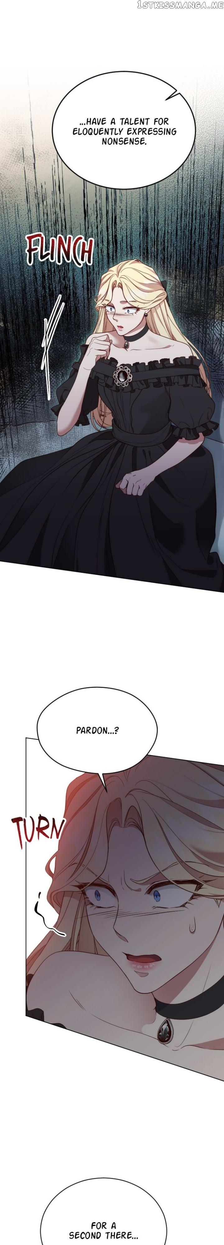 Beast’s Flower Chapter 14 page 10