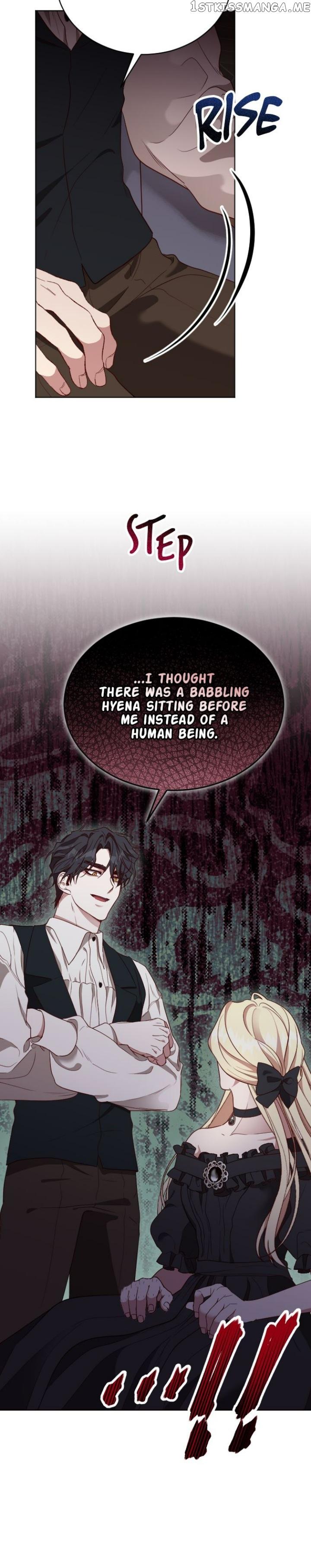 Beast’s Flower Chapter 14 page 11