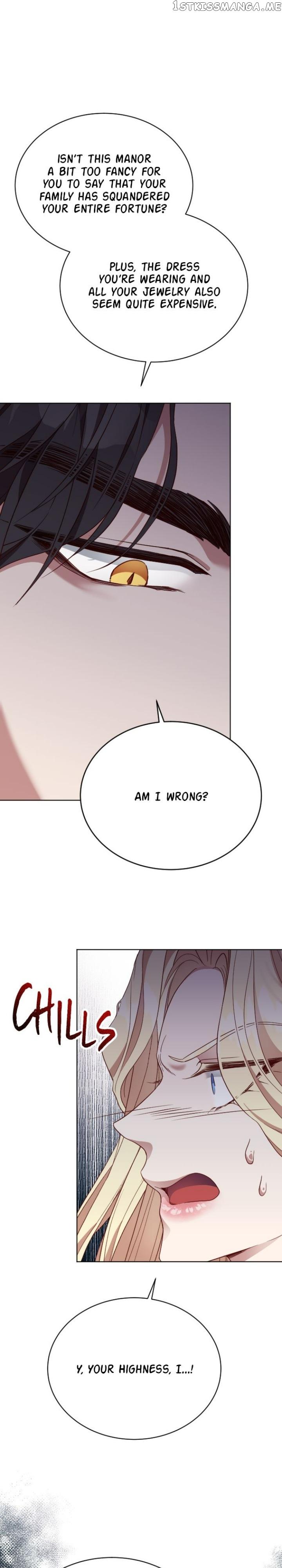 Beast’s Flower Chapter 14 page 12
