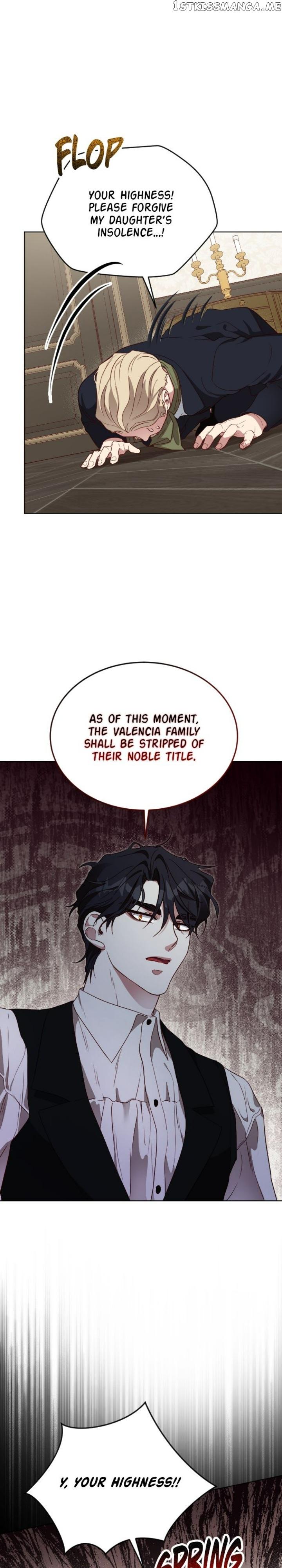 Beast’s Flower Chapter 14 page 16