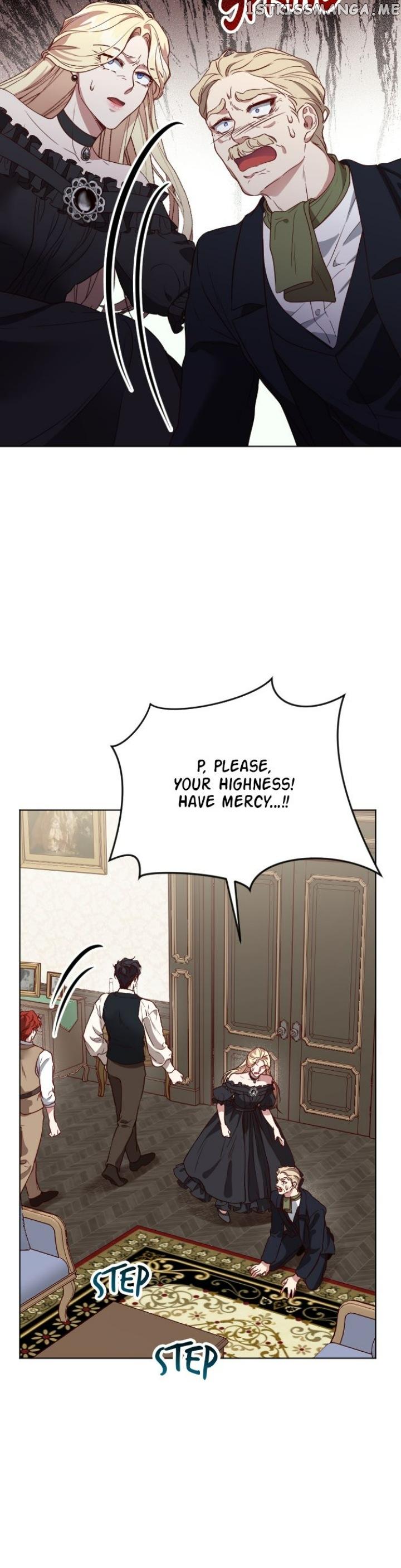 Beast’s Flower Chapter 14 page 17