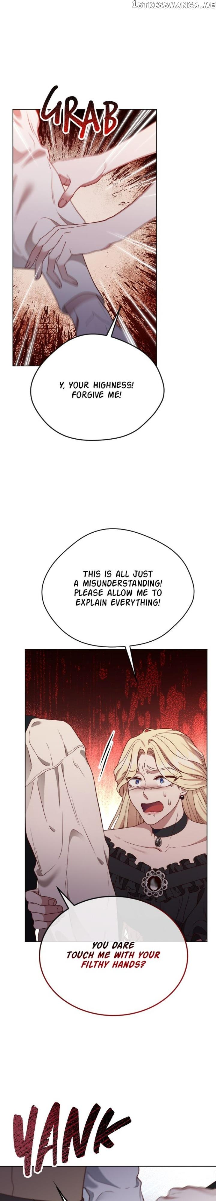 Beast’s Flower Chapter 14 page 18