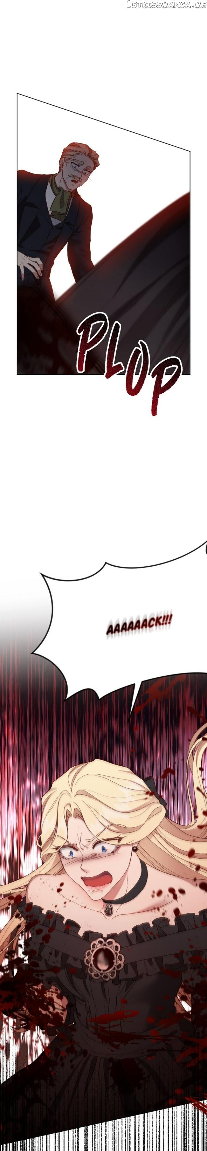 Beast’s Flower Chapter 14 page 20