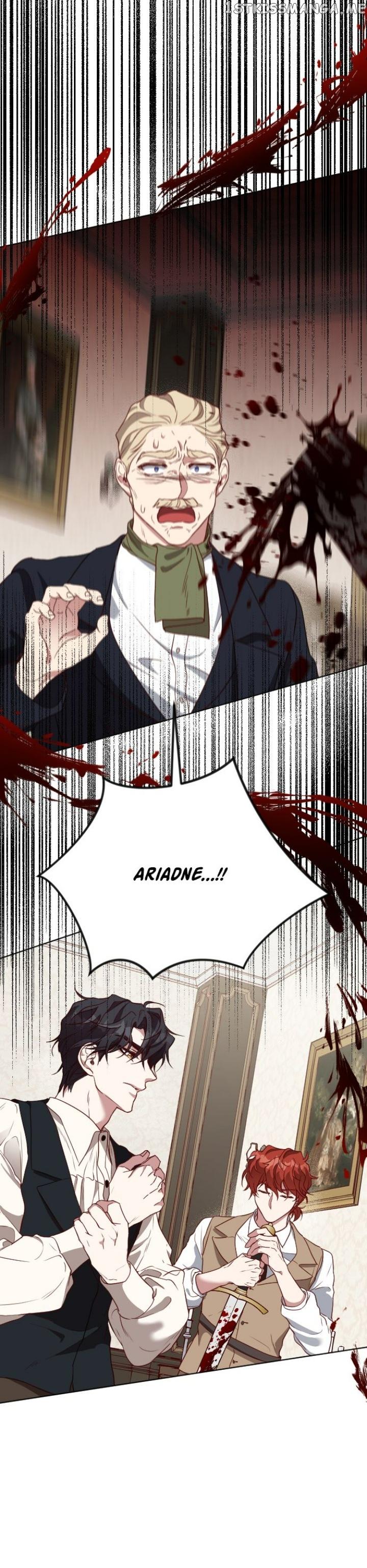Beast’s Flower Chapter 14 page 21