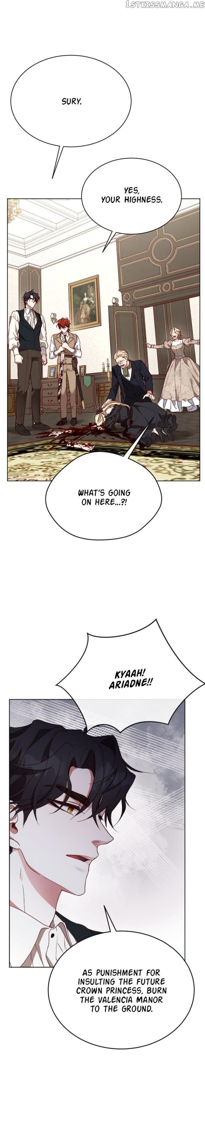 Beast’s Flower Chapter 14 page 22