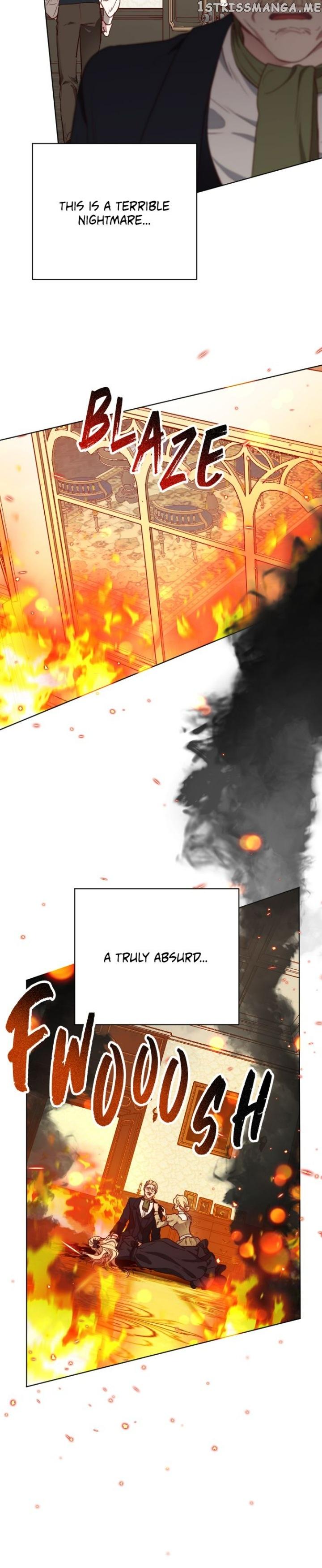 Beast’s Flower Chapter 14 page 25