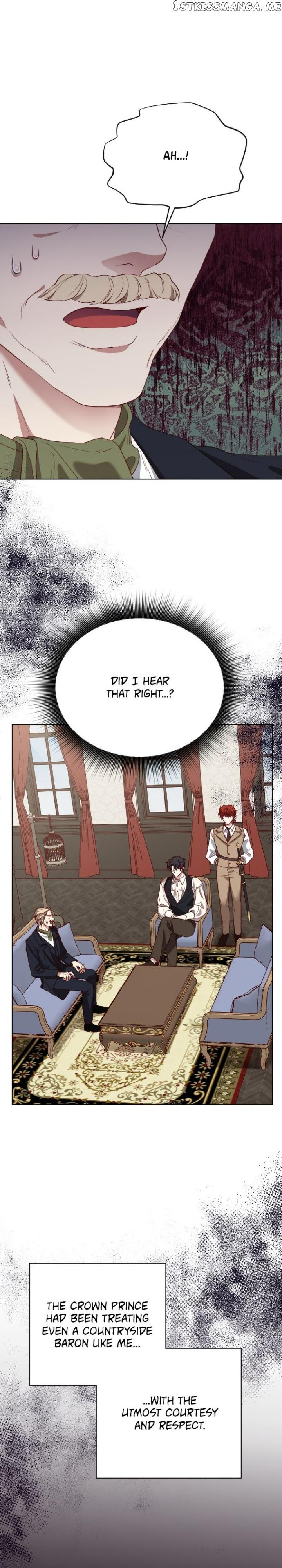 Beast’s Flower Chapter 14 page 2