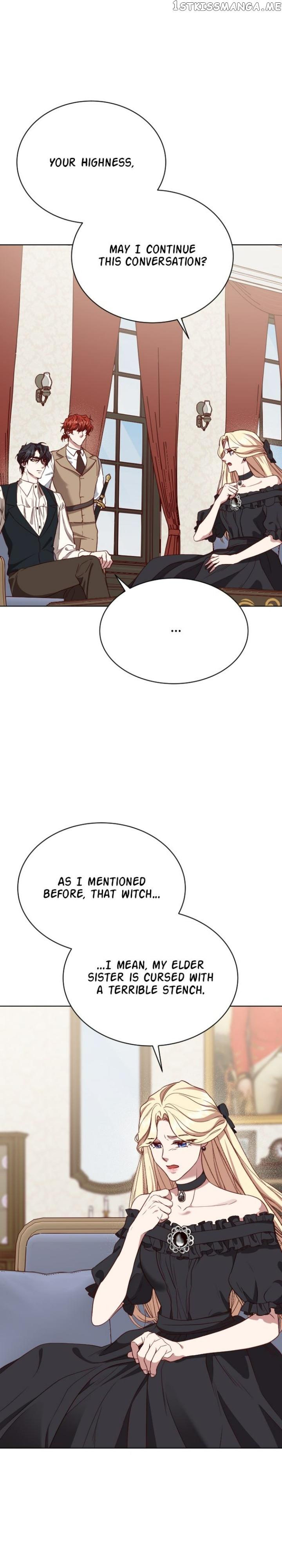 Beast’s Flower Chapter 14 page 6