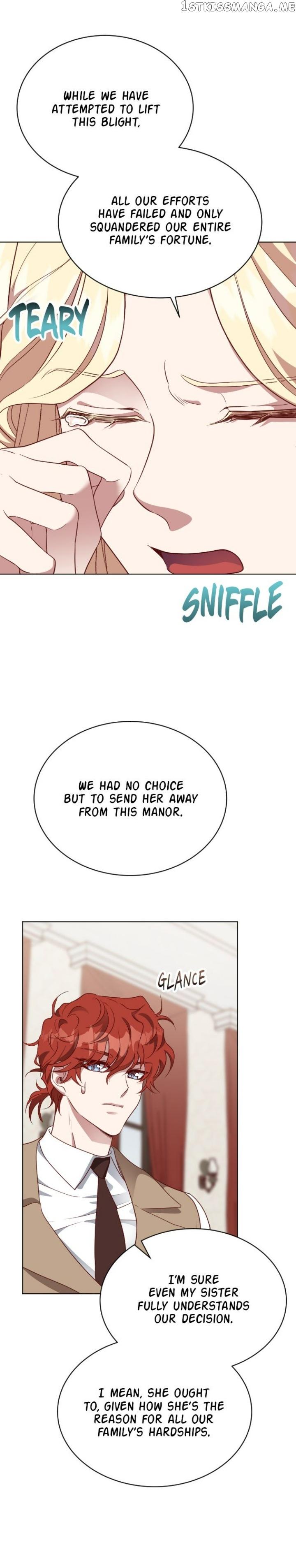 Beast’s Flower Chapter 14 page 7