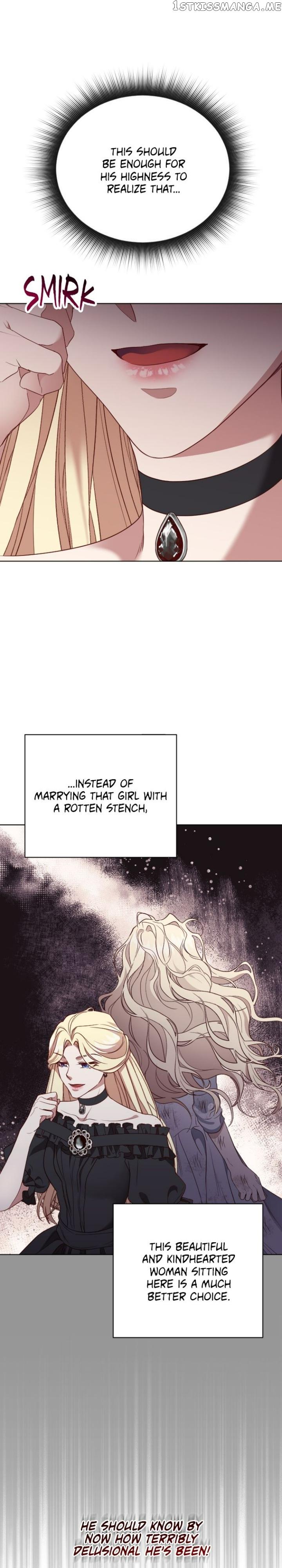 Beast’s Flower Chapter 14 page 8