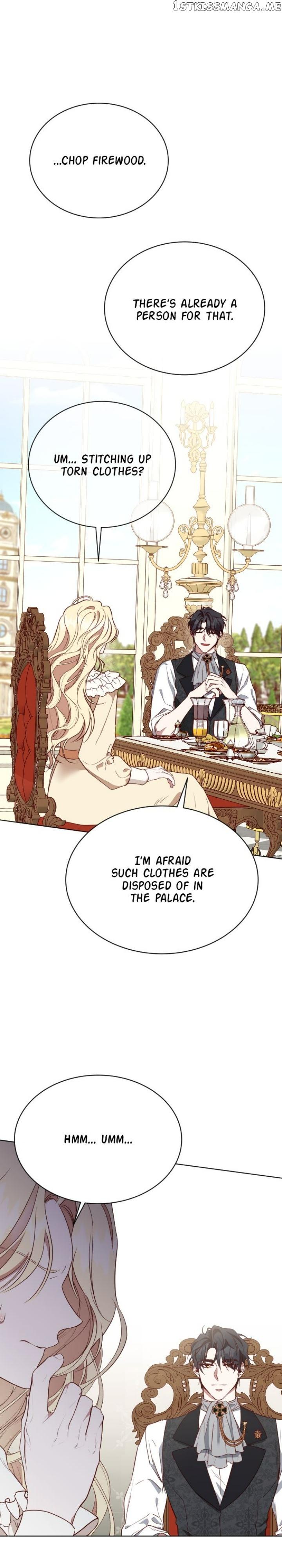 Beast’s Flower Chapter 18 page 14