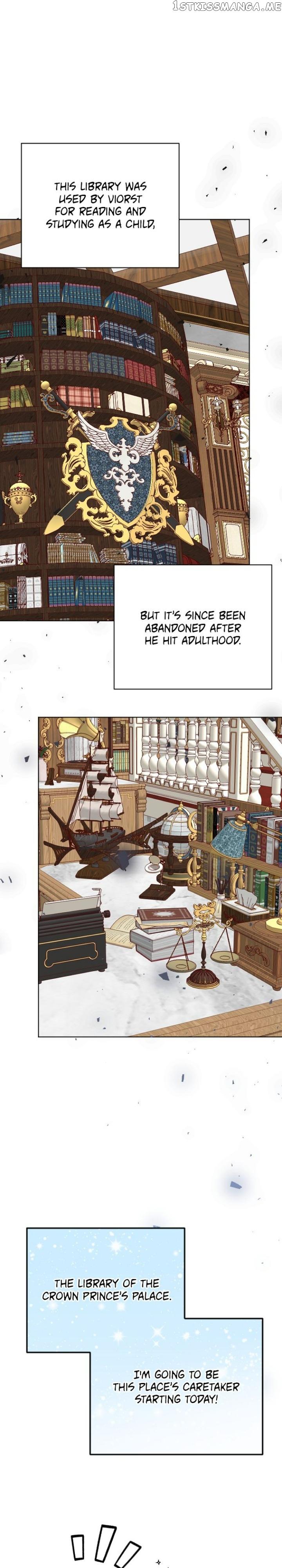 Beast’s Flower Chapter 18 page 18