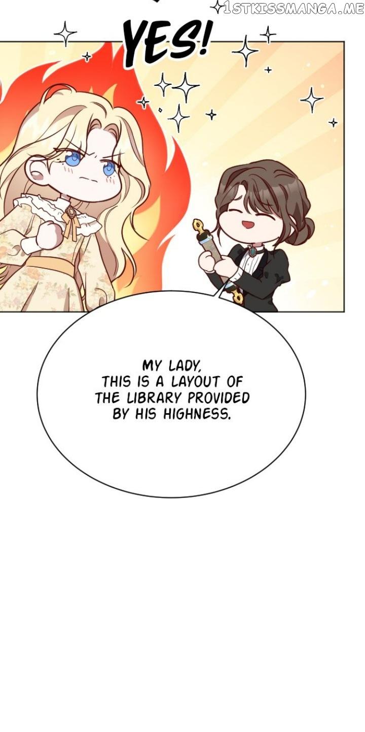 Beast’s Flower Chapter 18 page 19