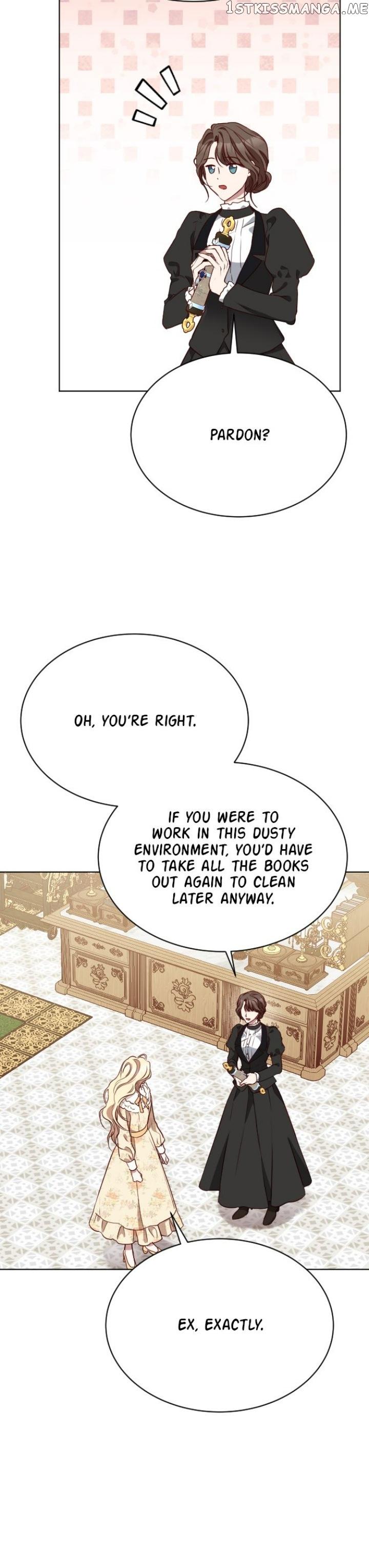 Beast’s Flower Chapter 18 page 21