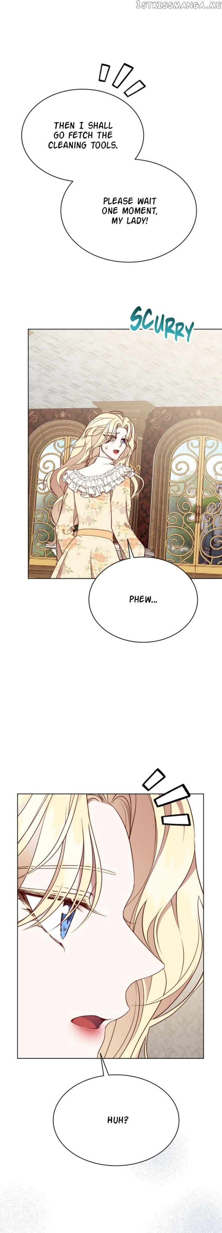 Beast’s Flower Chapter 18 page 22