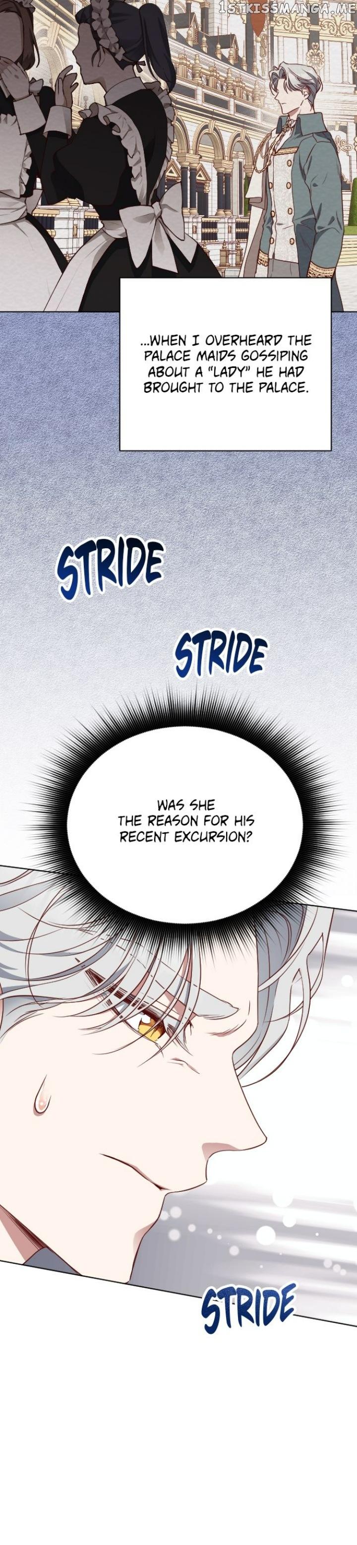 Beast’s Flower Chapter 18 page 27