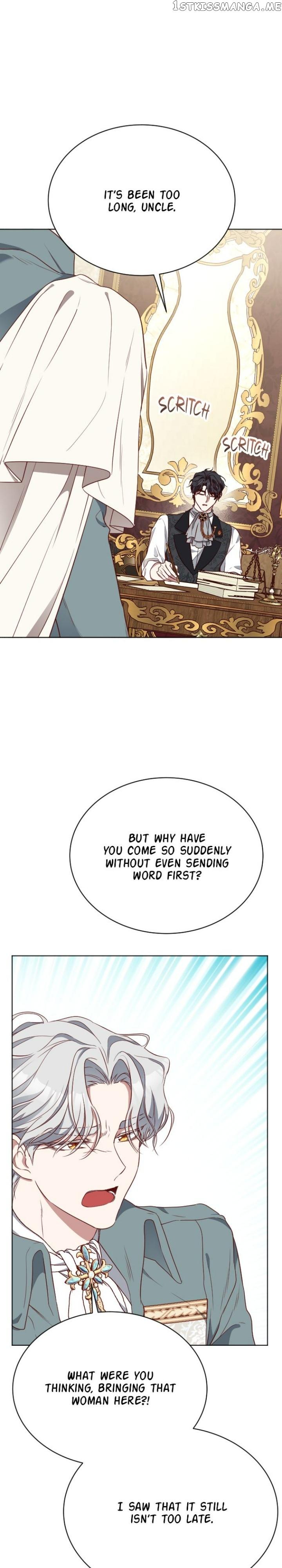 Beast’s Flower Chapter 18 page 30