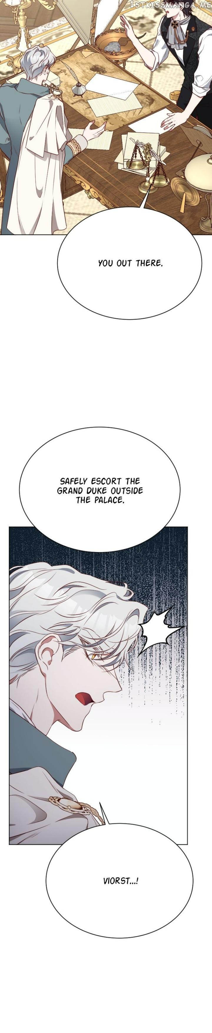Beast’s Flower Chapter 18 page 33