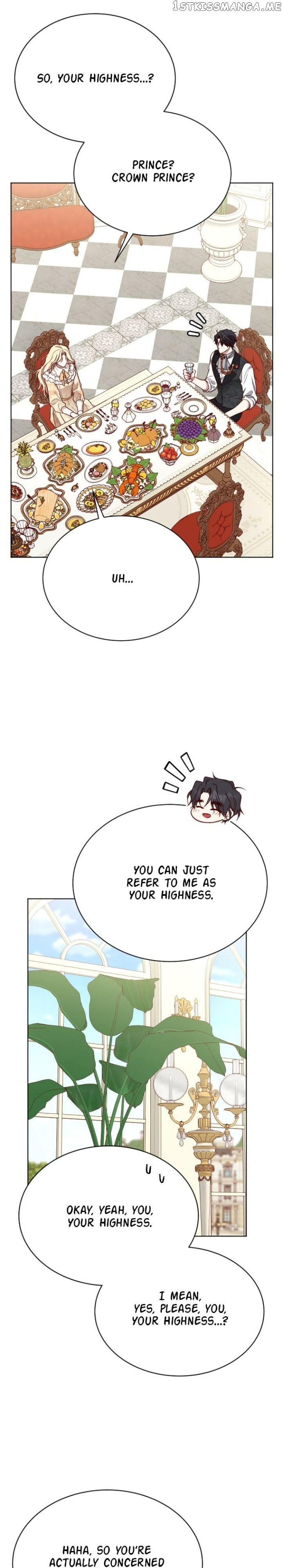 Beast’s Flower Chapter 18 page 4