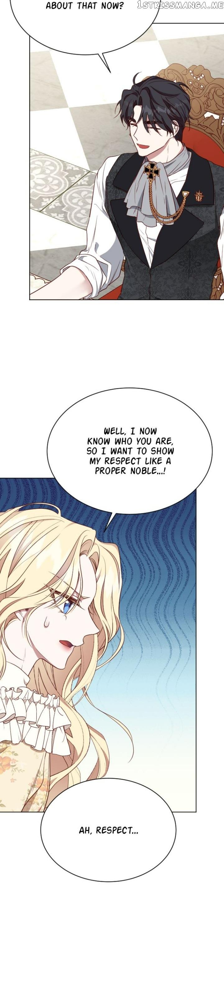 Beast’s Flower Chapter 18 page 5