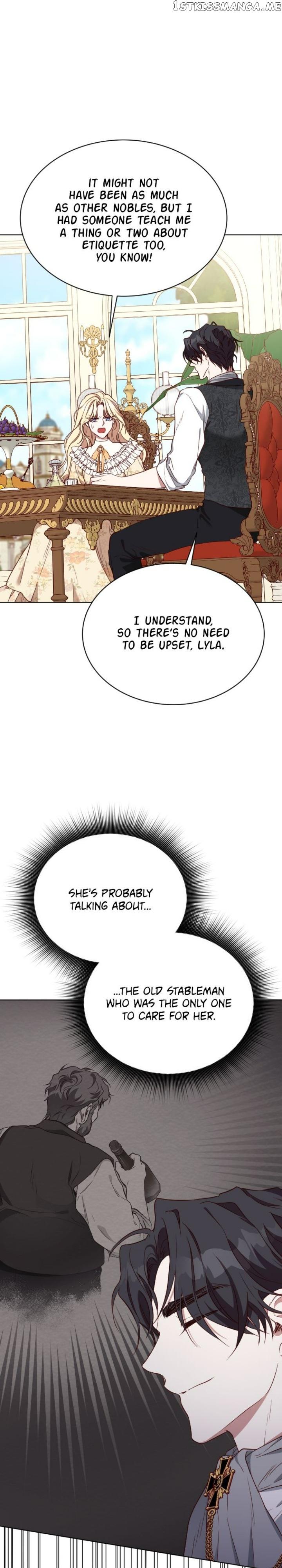 Beast’s Flower Chapter 18 page 6