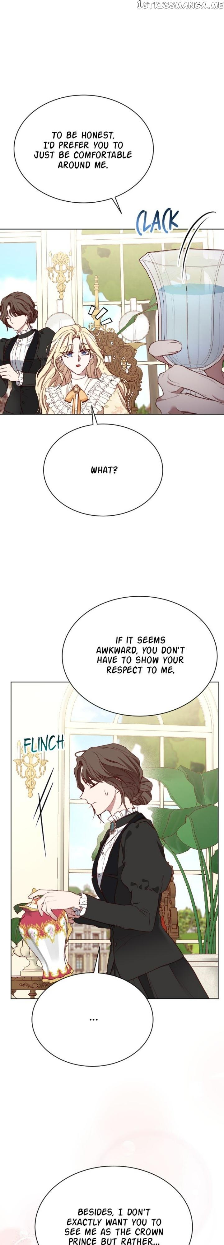 Beast’s Flower Chapter 18 page 8