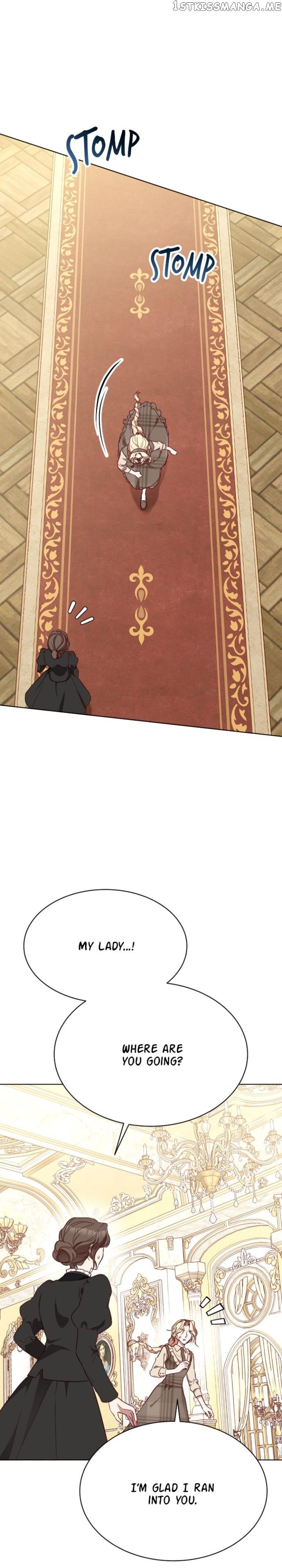 Beast’s Flower Chapter 20 page 10