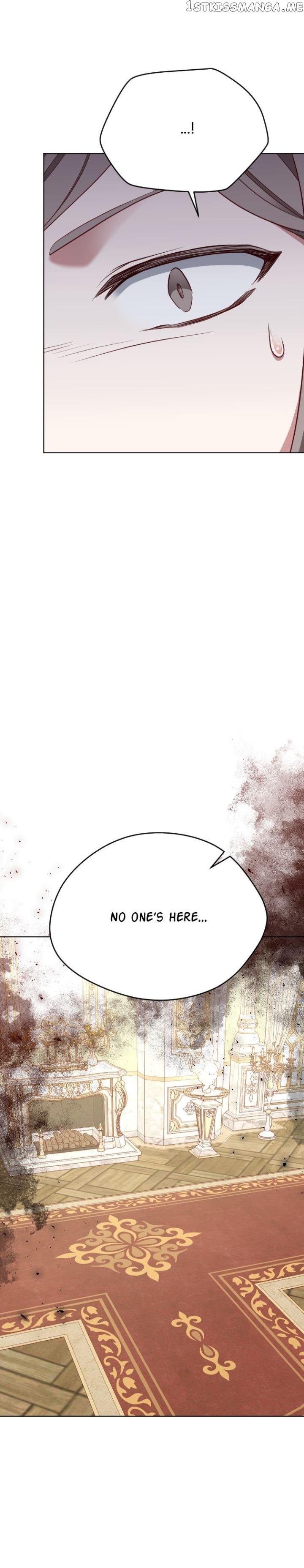Beast’s Flower Chapter 20 page 20