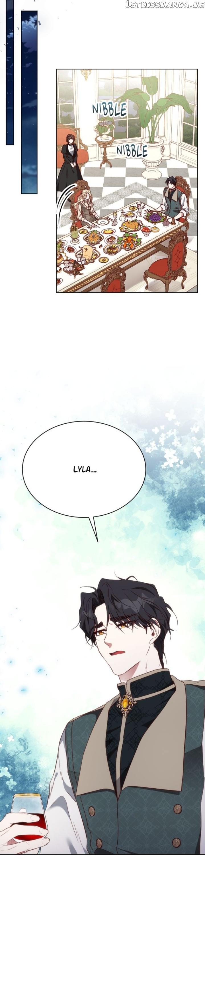 Beast’s Flower Chapter 20 page 22