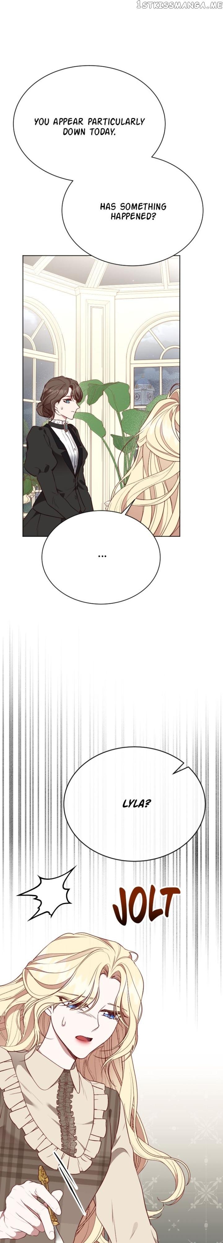 Beast’s Flower Chapter 20 page 23