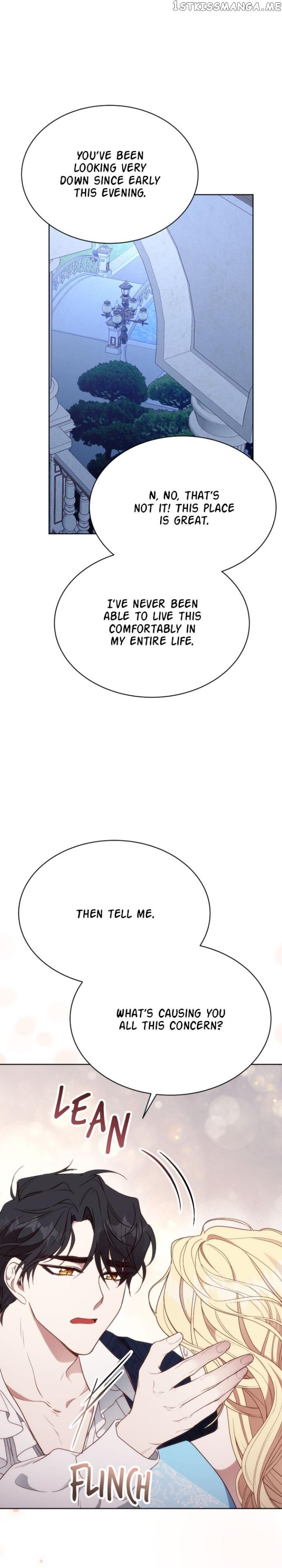 Beast’s Flower Chapter 20 page 31