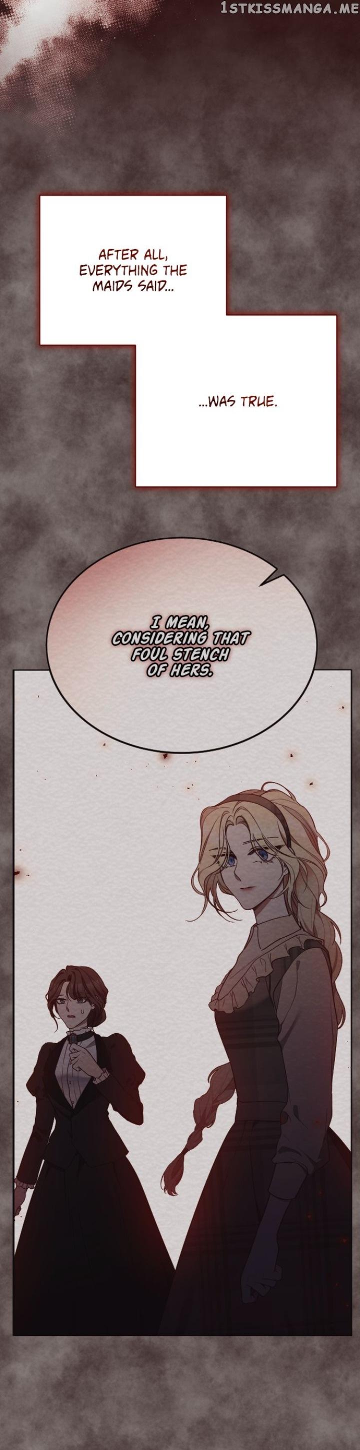 Beast’s Flower Chapter 20 page 34