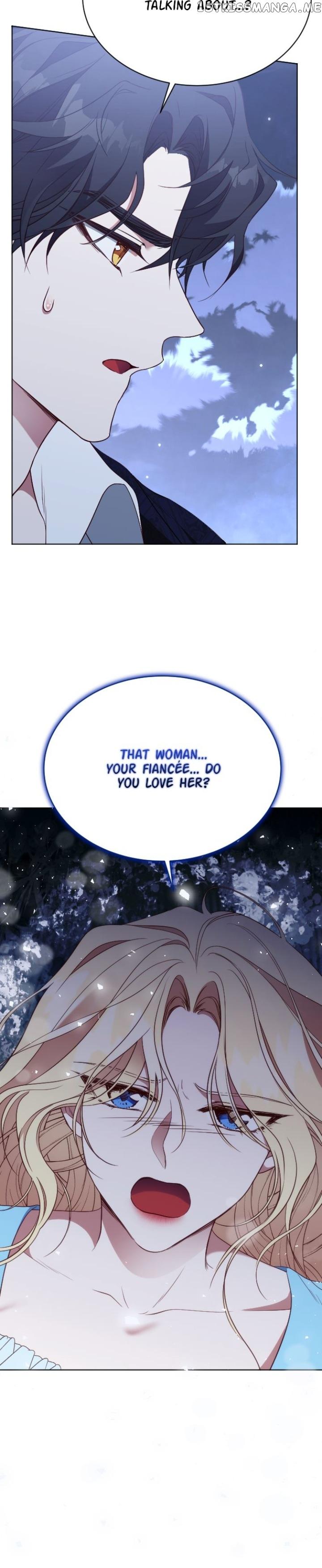 Beast’s Flower Chapter 20 page 42