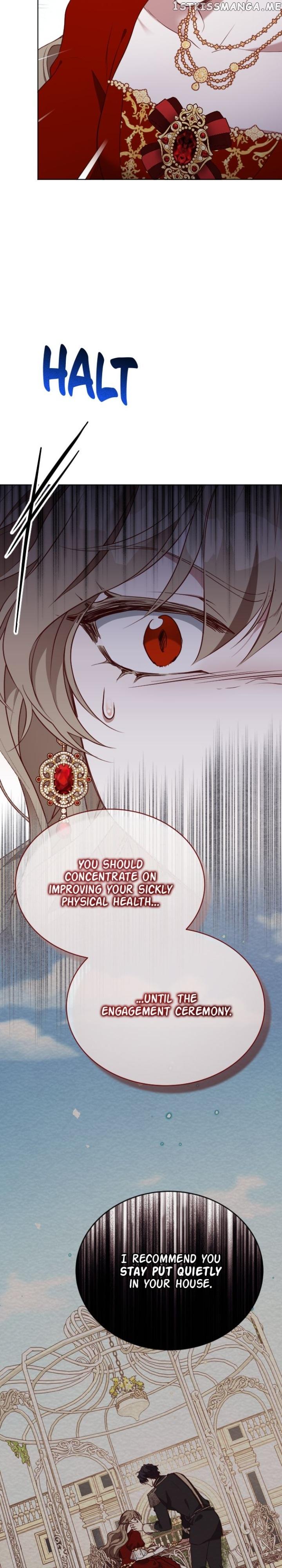 Beast’s Flower Chapter 20 page 4
