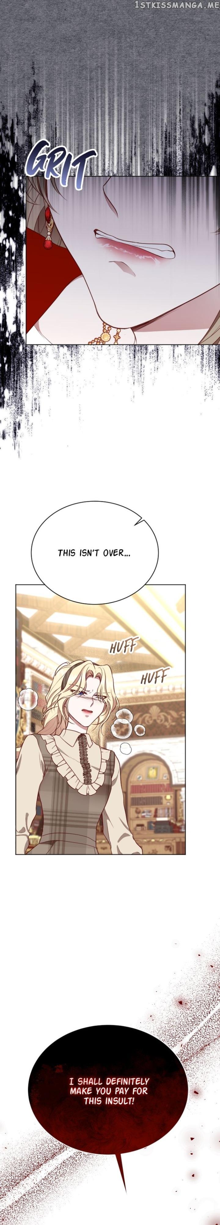 Beast’s Flower Chapter 20 page 6