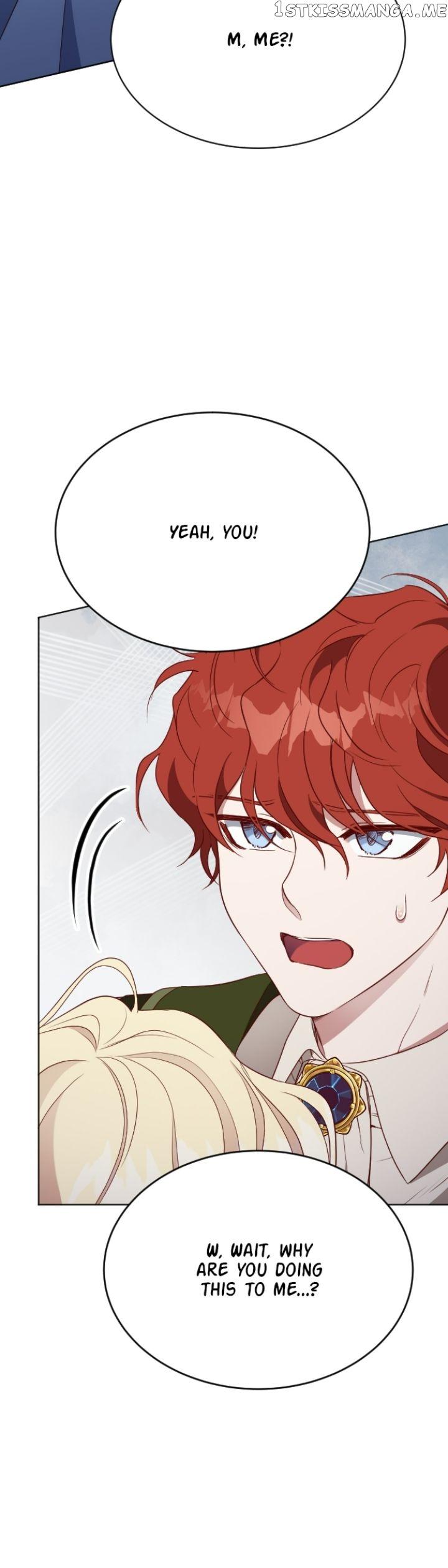 Beast’s Flower Chapter 23 page 10