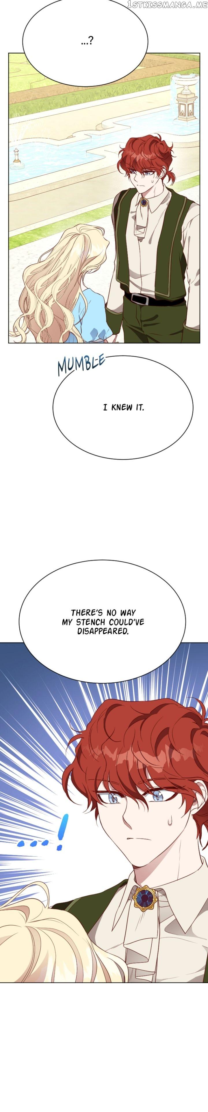Beast’s Flower Chapter 23 page 12
