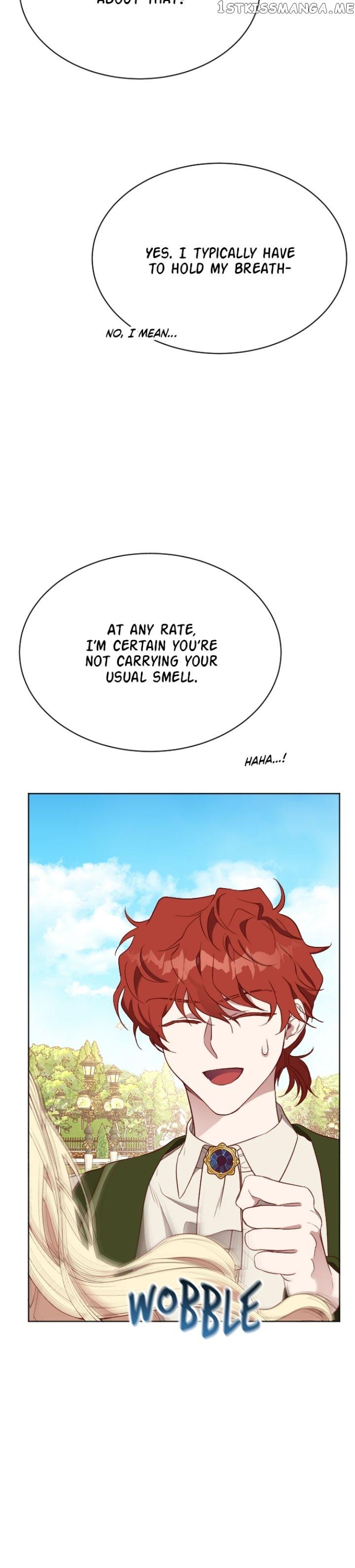 Beast’s Flower Chapter 23 page 14