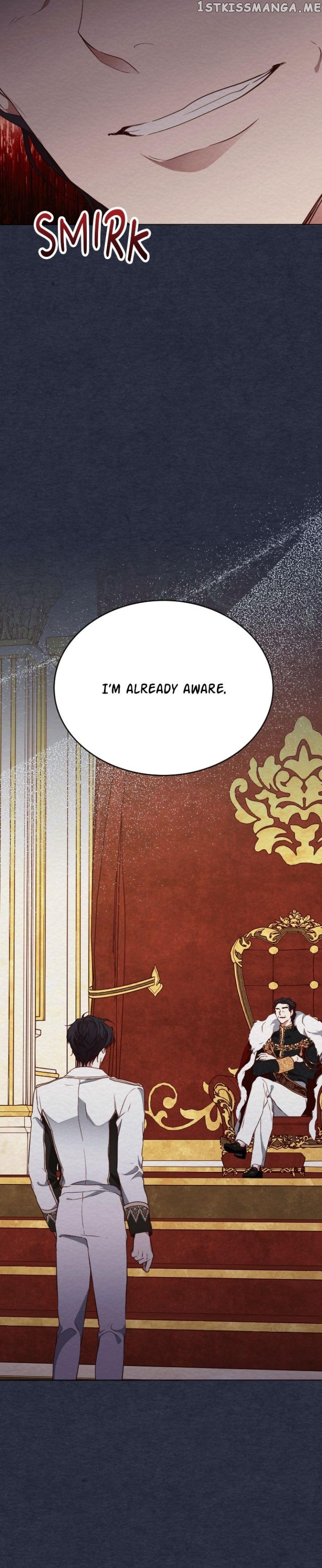 Beast’s Flower Chapter 23 page 34