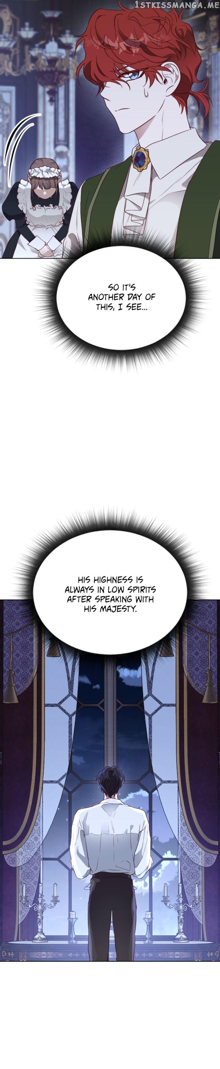 Beast’s Flower Chapter 23 page 38