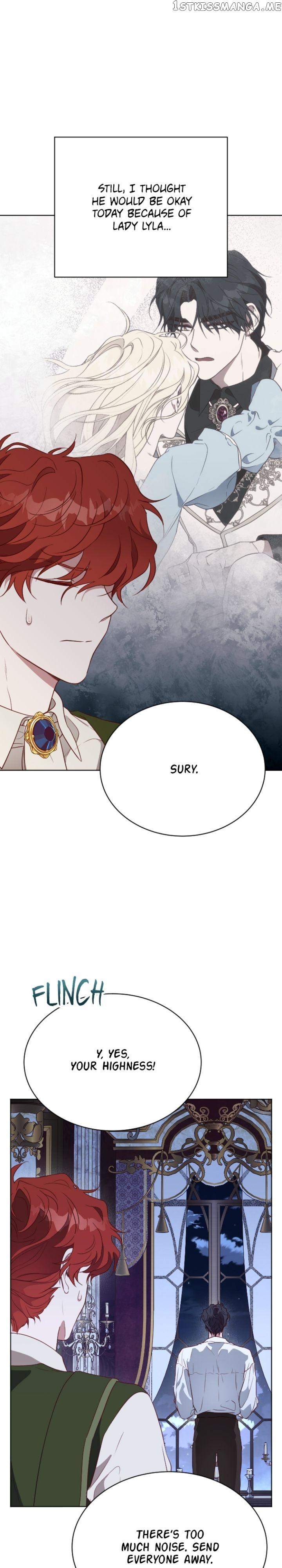 Beast’s Flower Chapter 23 page 39