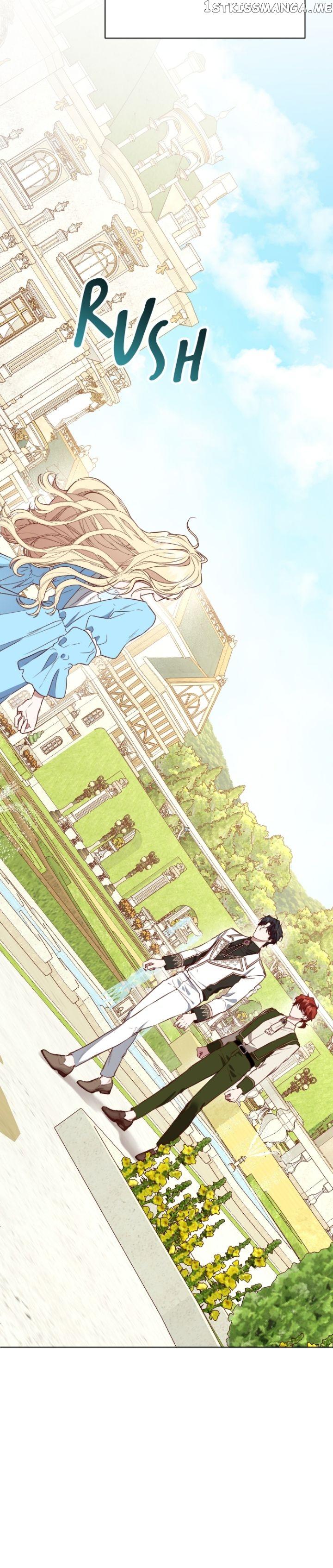 Beast’s Flower Chapter 23 page 8