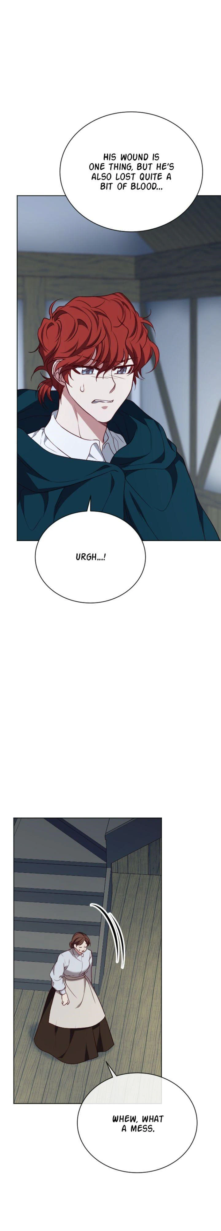 Beast’s Flower Chapter 50 page 14