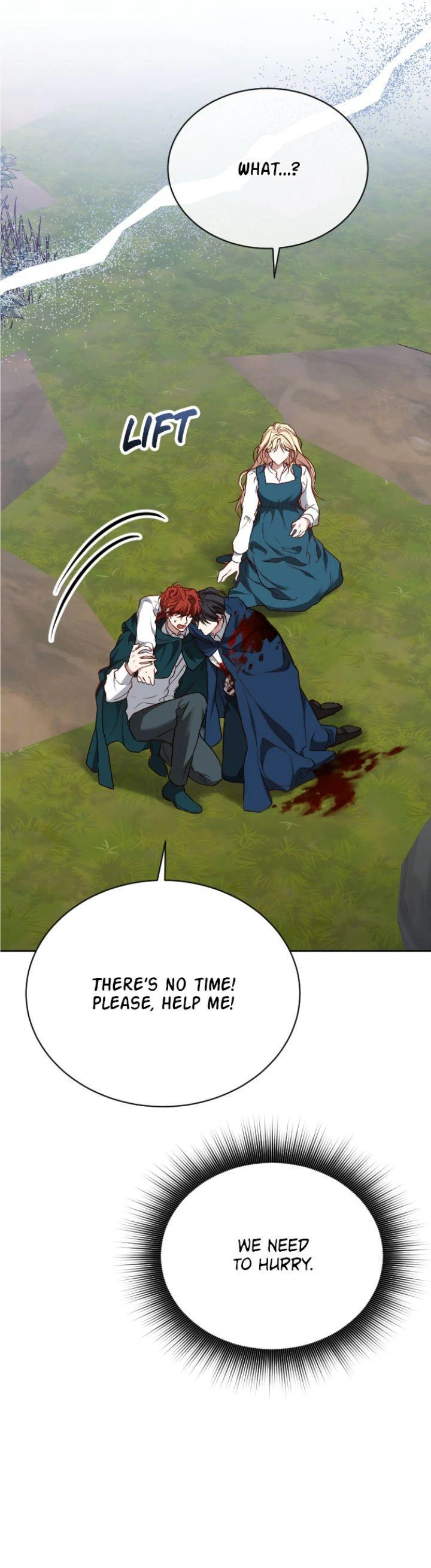 Beast’s Flower Chapter 50 page 1