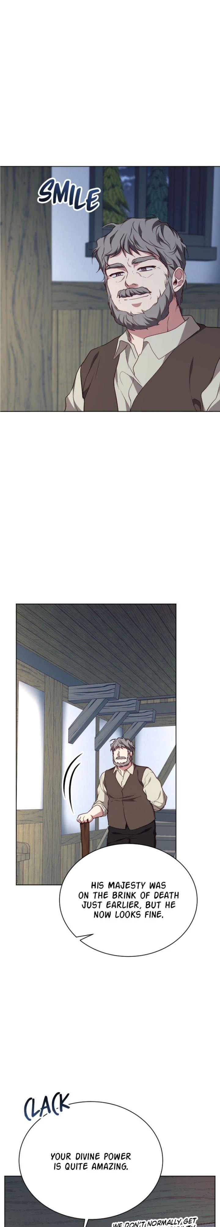 Beast’s Flower Chapter 50 page 34