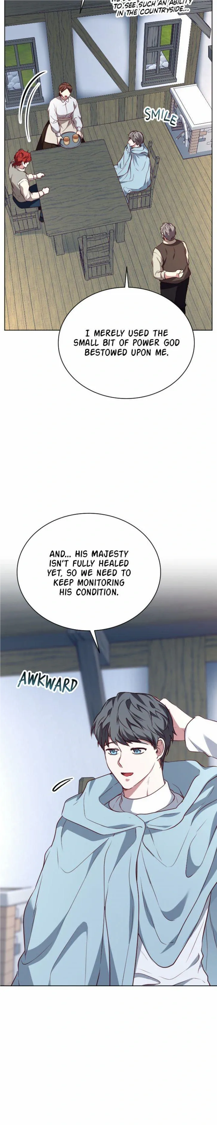 Beast’s Flower Chapter 50 page 35