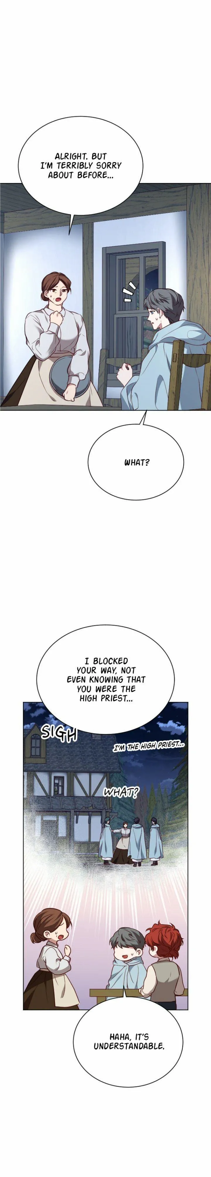 Beast’s Flower Chapter 50 page 36