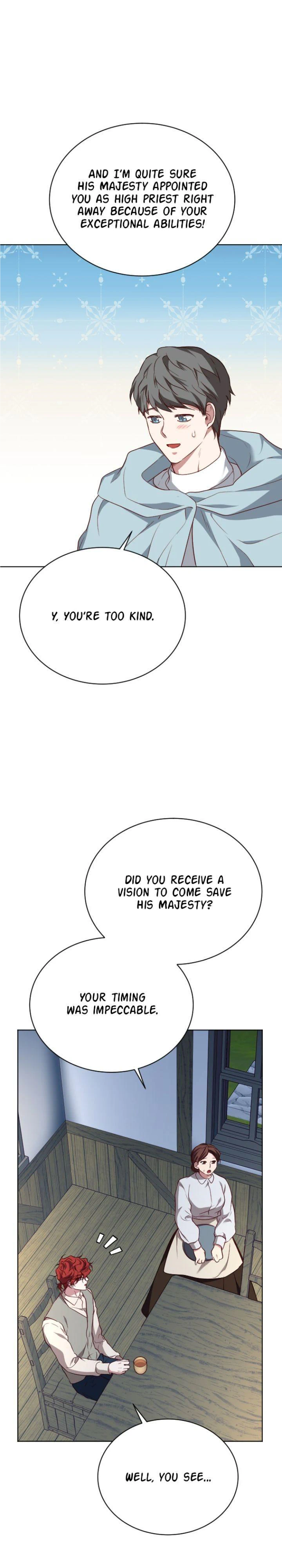 Beast’s Flower Chapter 50 page 38